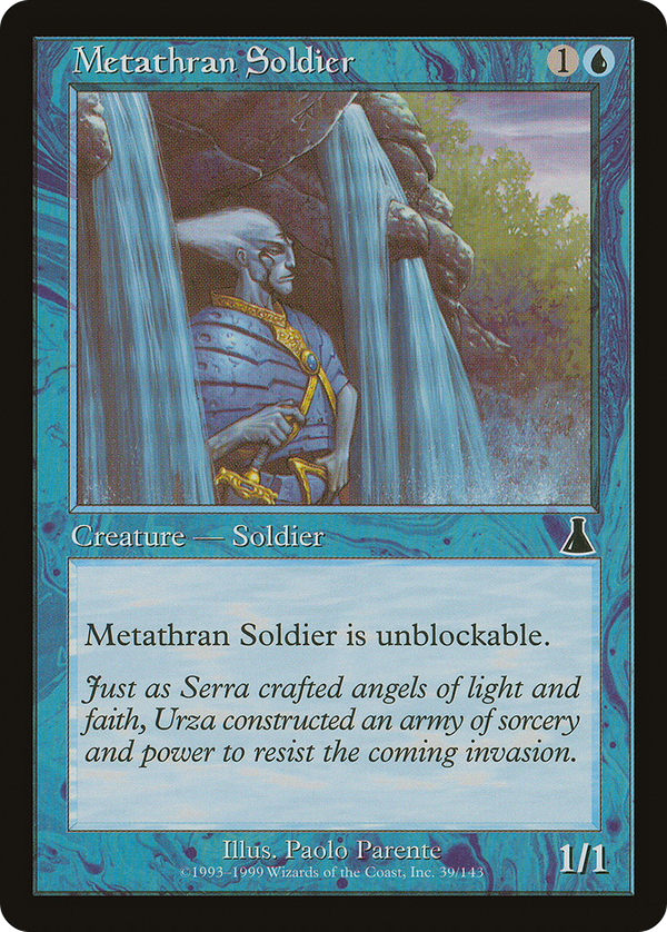 Metathran Soldier (uds)