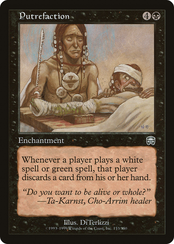 Putrefaction (mmq)