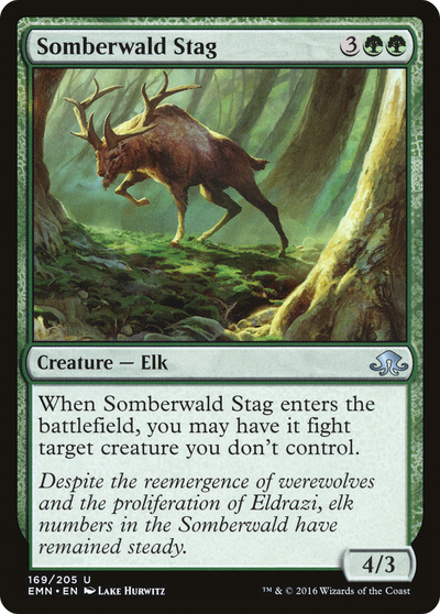 Somberwald Stag