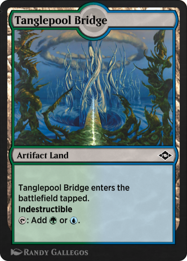 Tanglepool Bridge (ha6)