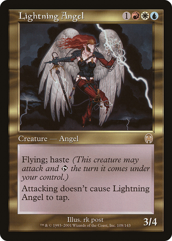 Lightning Angel (apc)