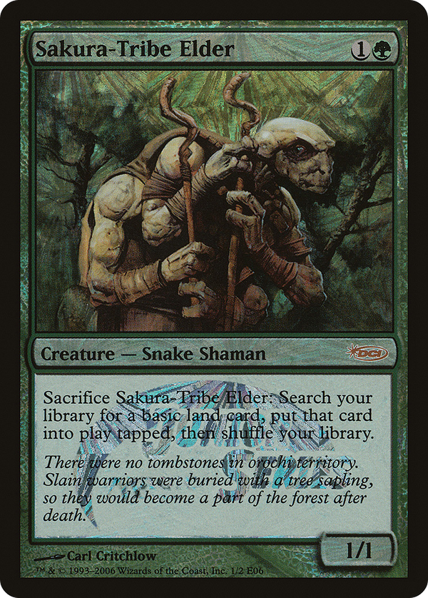 Sakura-Tribe Elder (pjse)