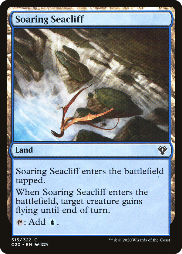 Soaring Seacliff (c20)