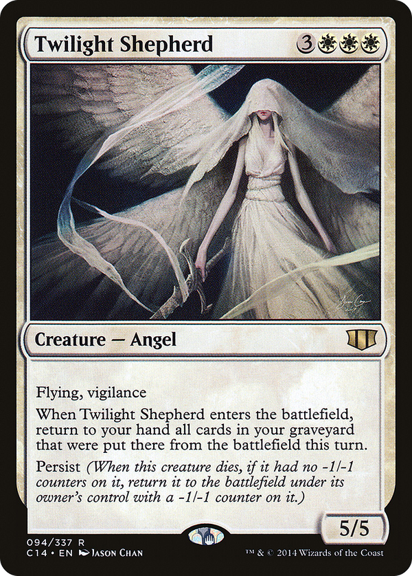 Twilight Shepherd (c14)