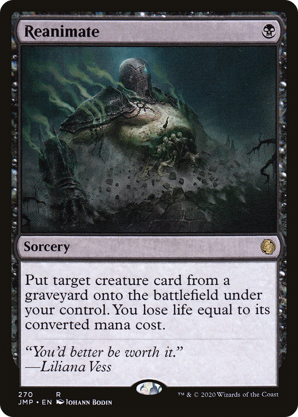 Reanimate (jmp)