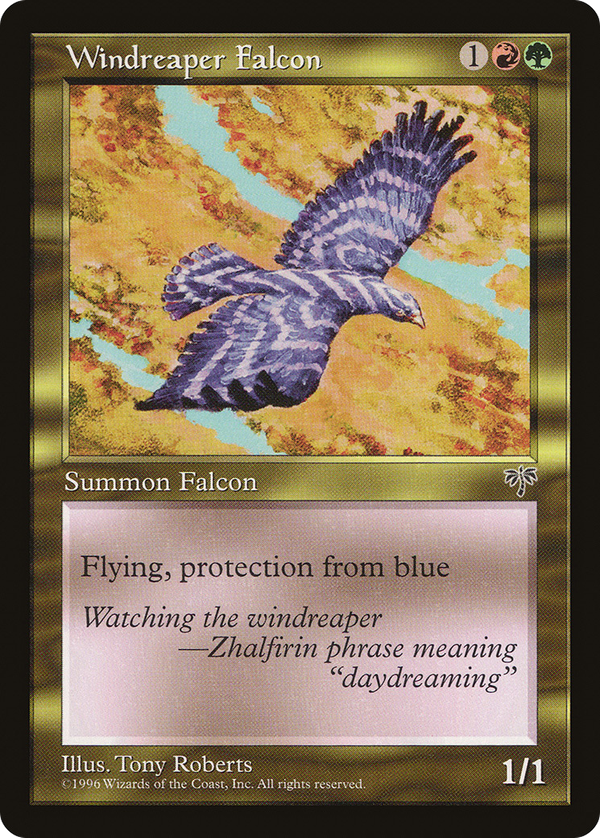 Windreaper Falcon (mir)
