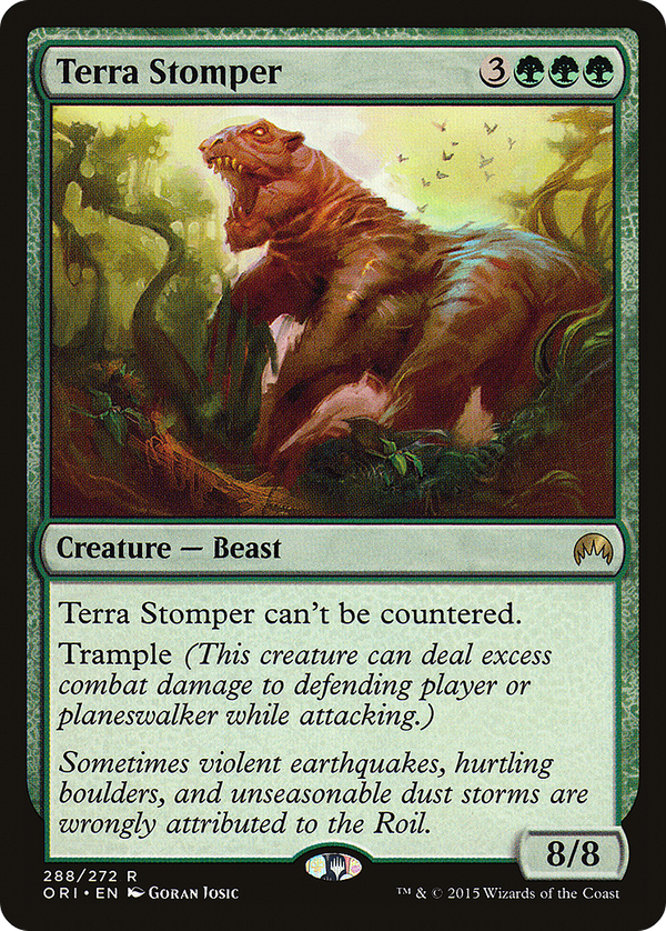 Terra Stomper (ori)