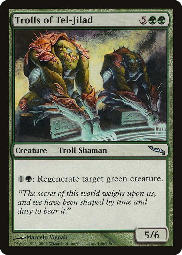 Trolls of Tel-Jilad (mrd)