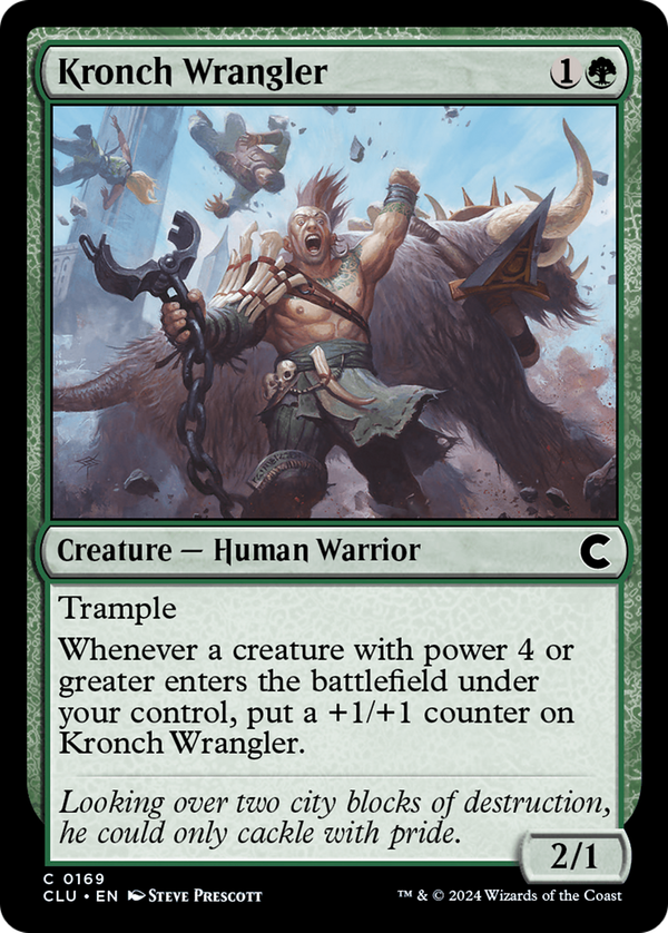 Kronch Wrangler (clu)