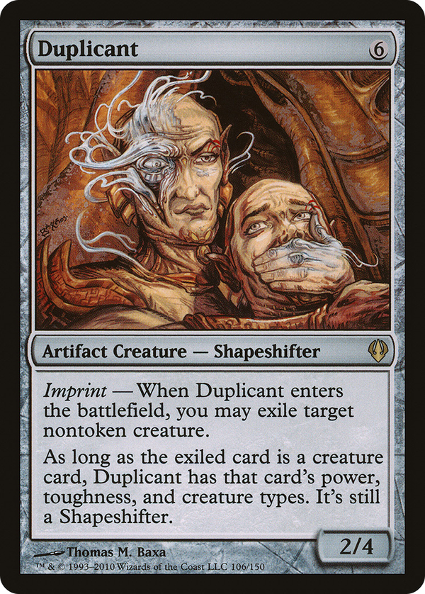 Duplicant (arc)