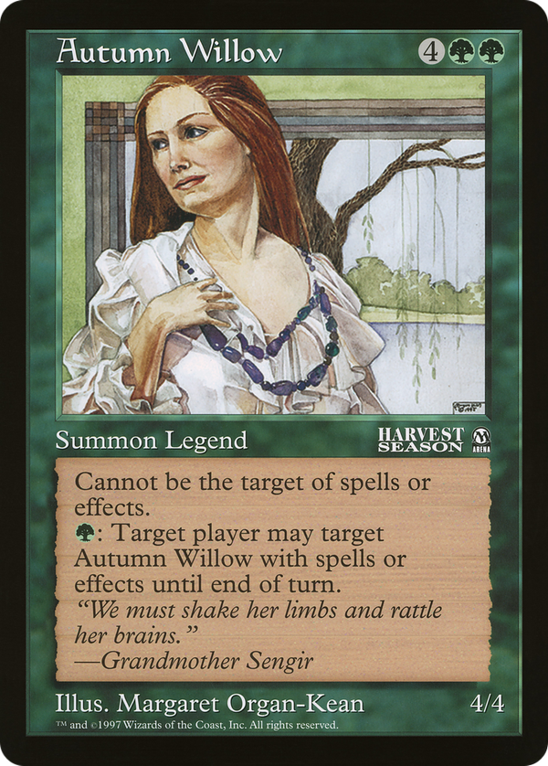 Autumn Willow (olep)