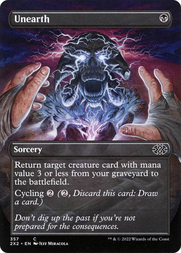 Unearth (2x2)