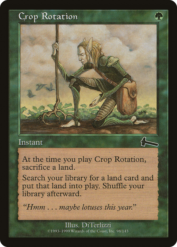Crop Rotation (ulg)