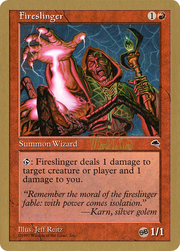 Fireslinger (wc99)
