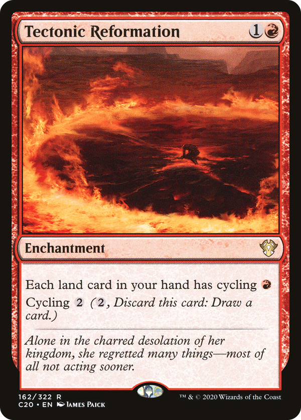 Tectonic Reformation (c20)