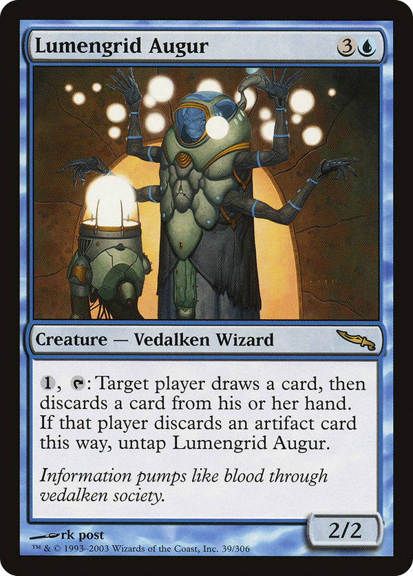 Lumengrid Augur (mrd)