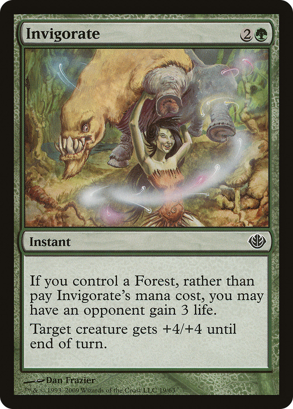 Invigorate (ddd)