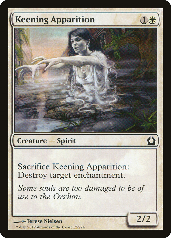 Keening Apparition (rtr)