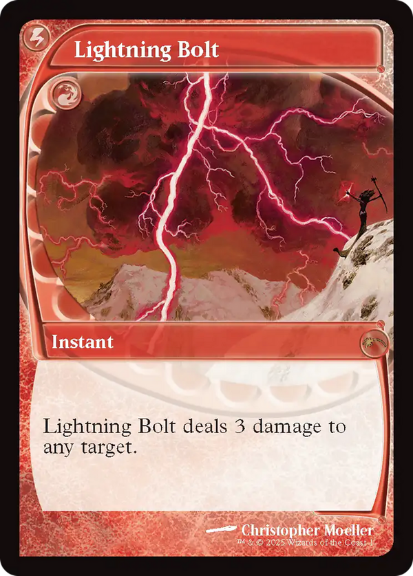Lightning Bolt (pf25)