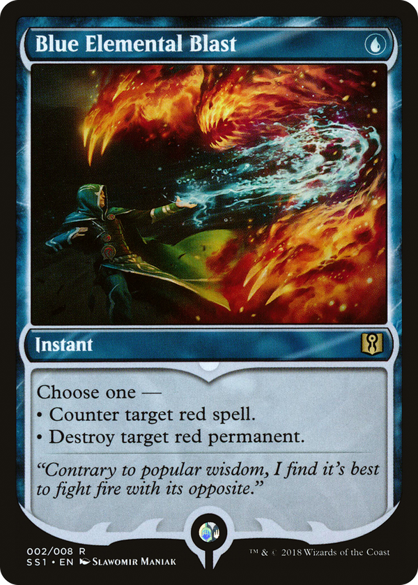 Blue Elemental Blast (ss1)