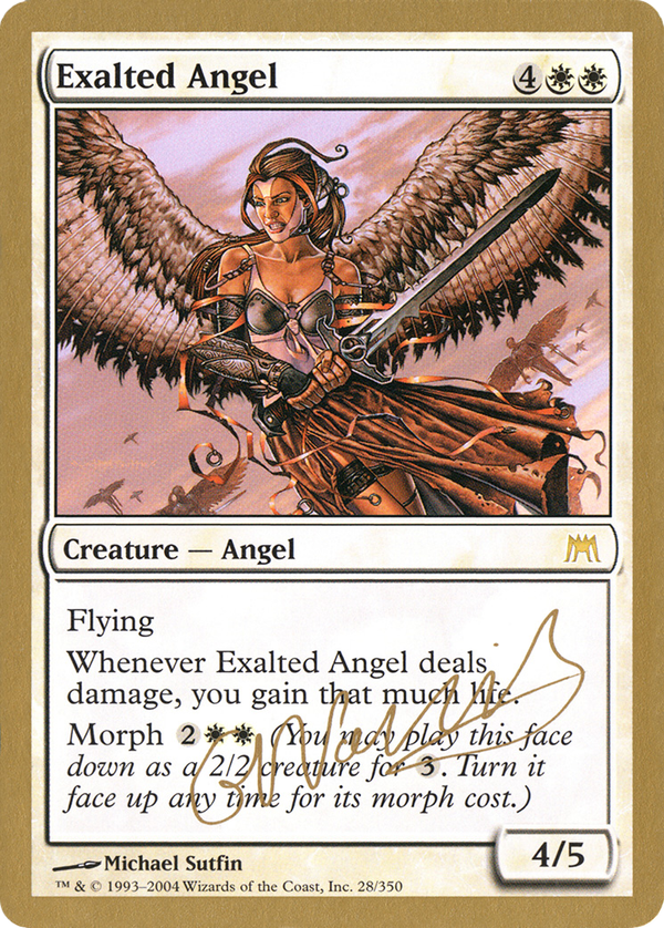 Exalted Angel (wc04)