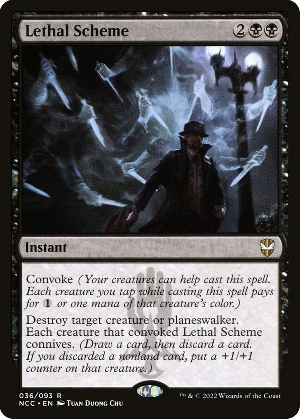 Lethal Scheme (ncc)