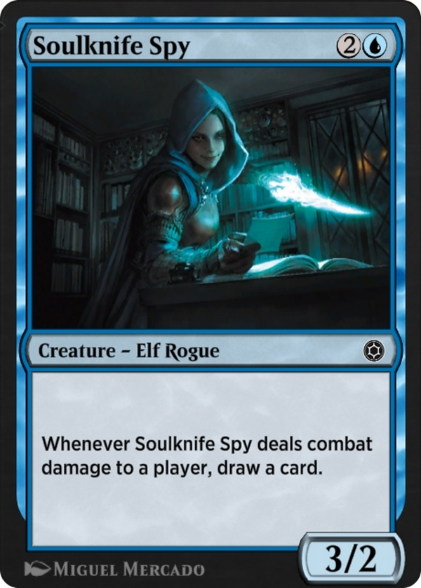 Soulknife Spy (hbg)