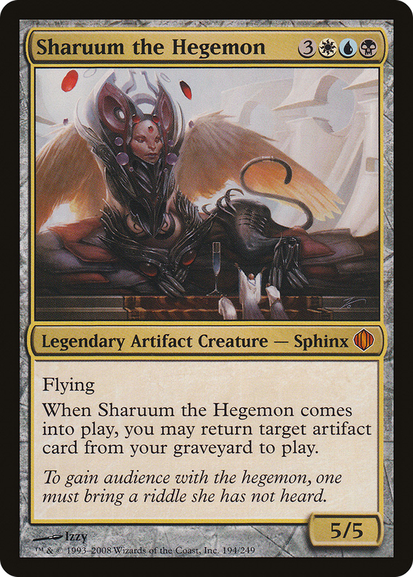 Sharuum the Hegemon (ala)