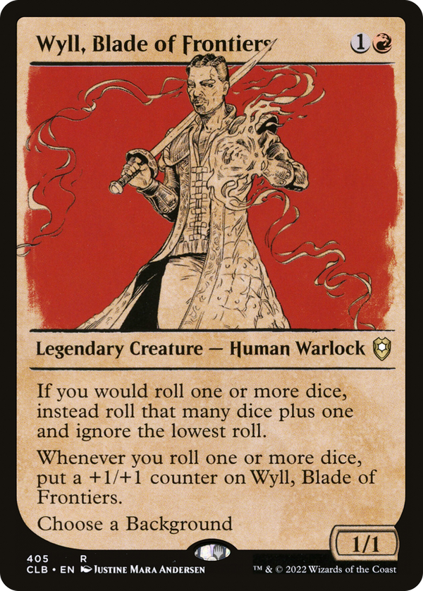 Wyll, Blade of Frontiers (clb)