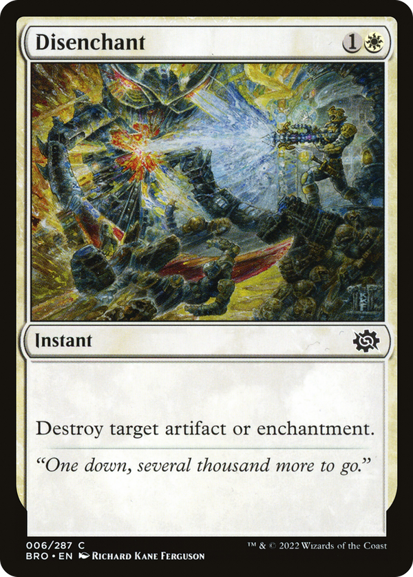 Disenchant (bro)