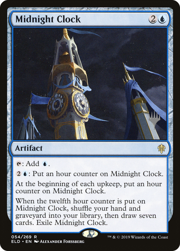 Midnight Clock (peld)