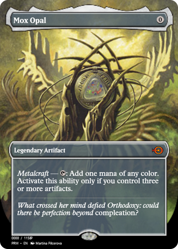 Mox Opal (prm)