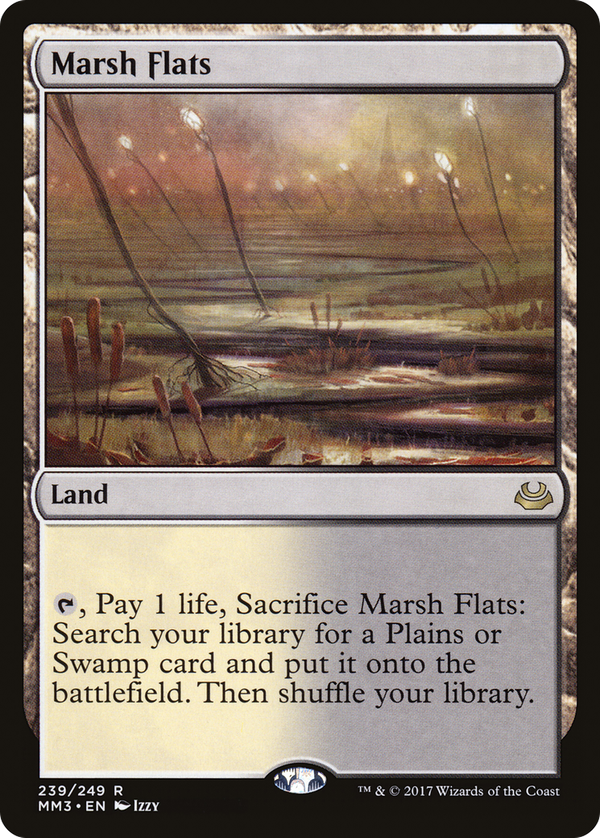 Marsh Flats (mm3)