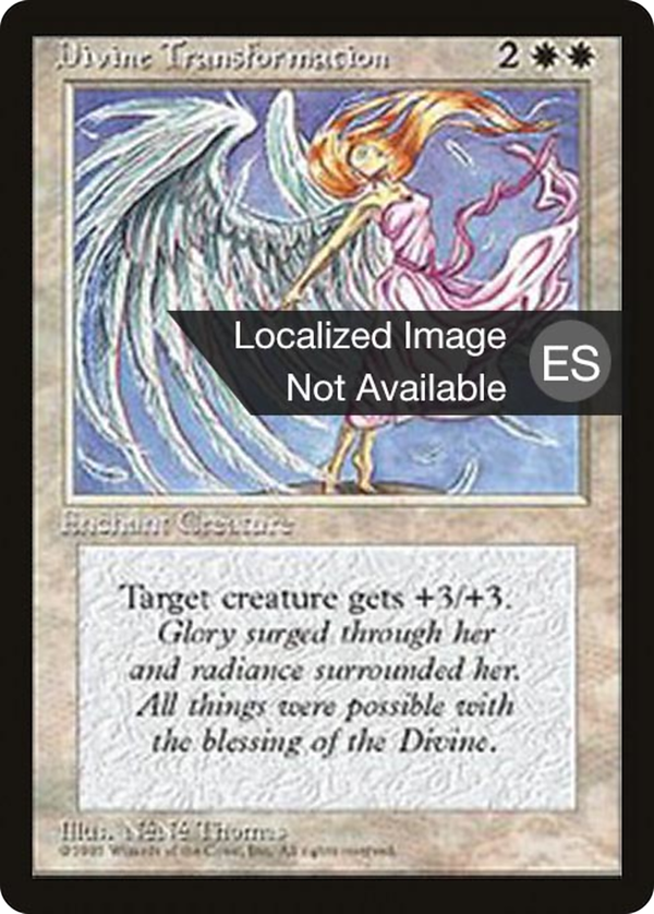 Divine Transformation (4bb)