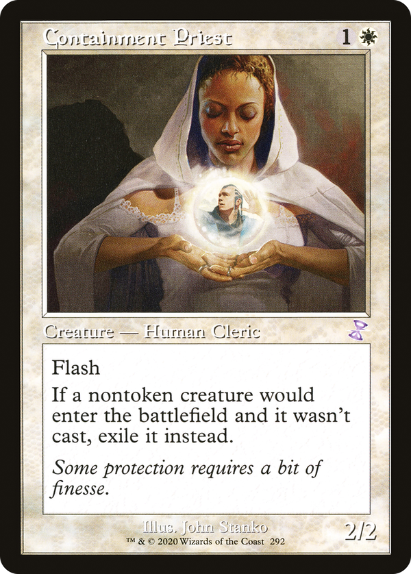 Containment Priest (tsr)