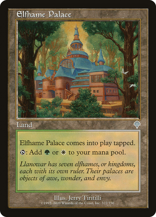 Elfhame Palace (inv)