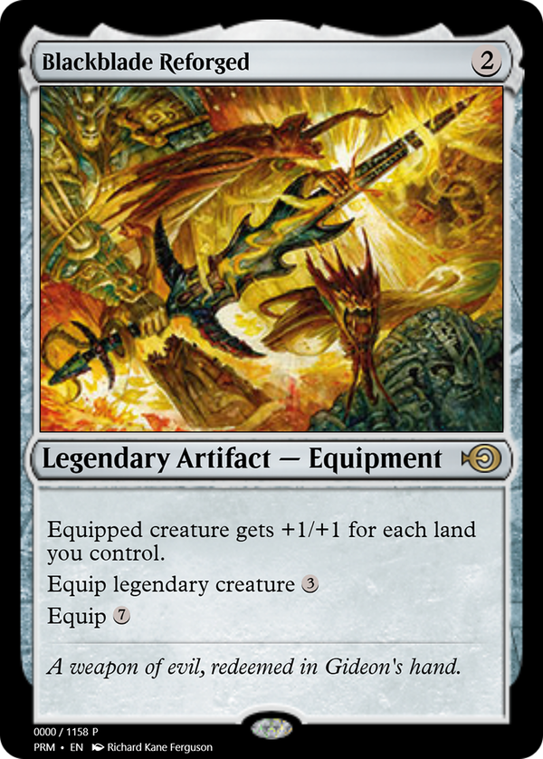 Blackblade Reforged (prm)