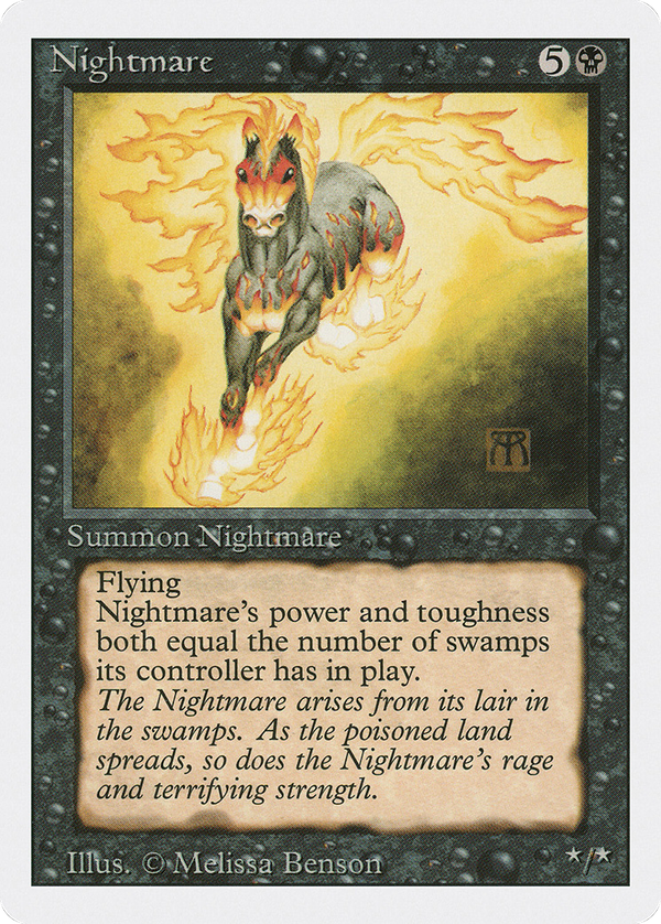 Nightmare (3ed)