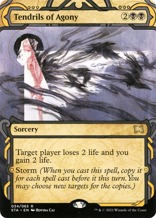Tendrils of Agony (sta)