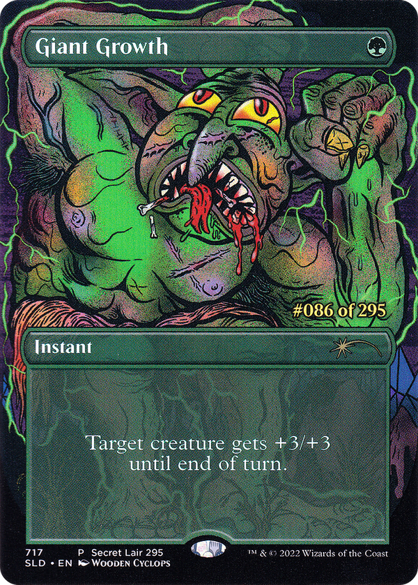 Giant Growth (sld)