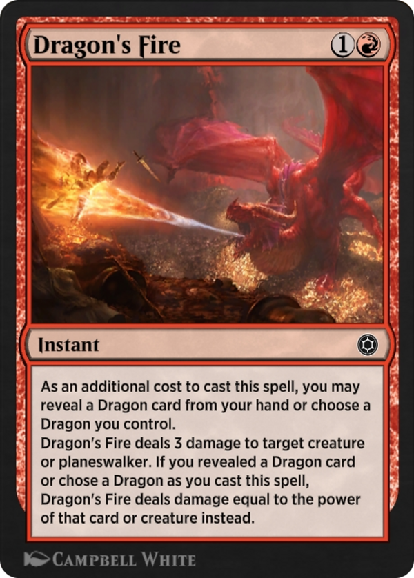 Dragon's Fire (hbg)