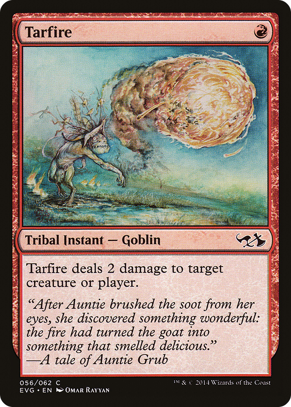 Tarfire (evg)