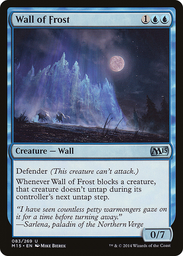 Wall of Frost (m15)
