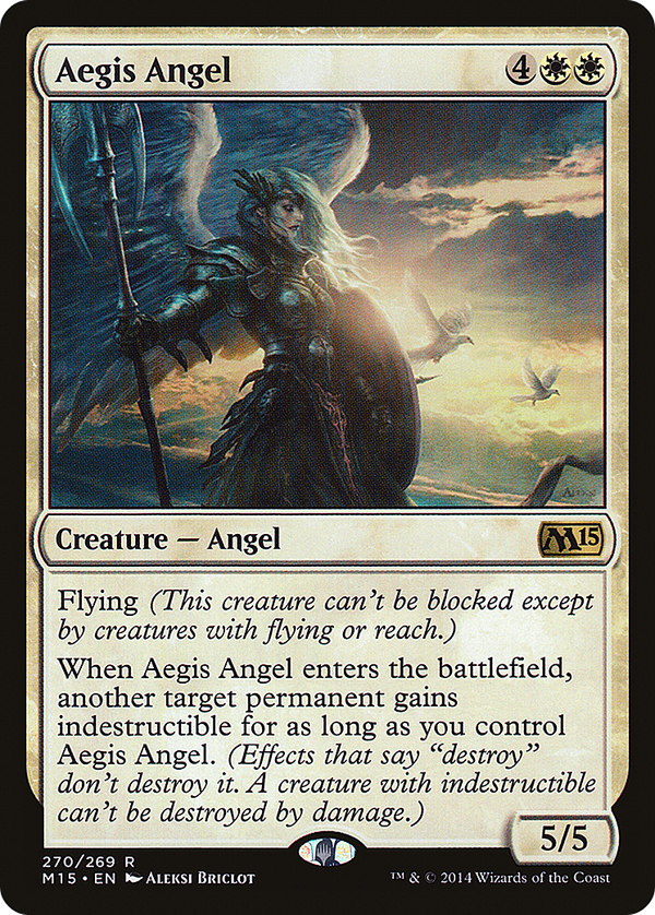 Aegis Angel (m15)