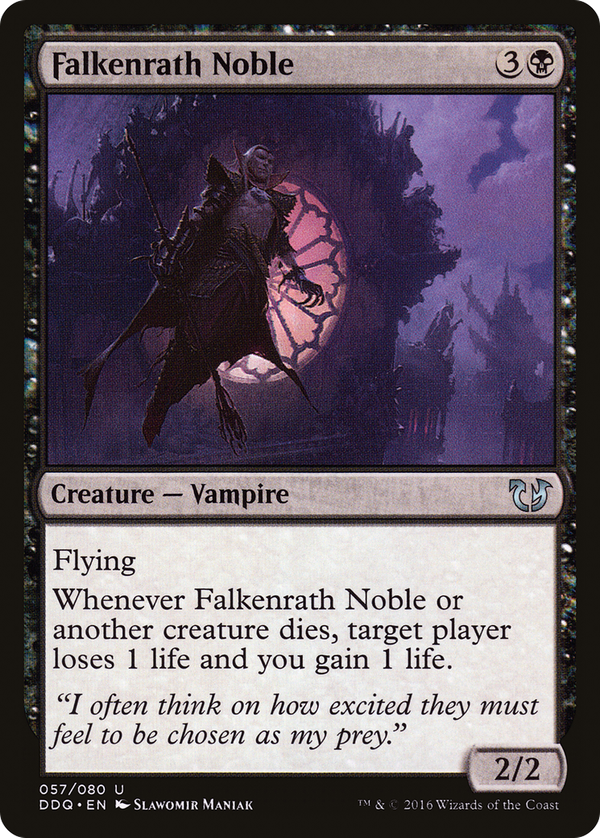 Falkenrath Noble (ddq)