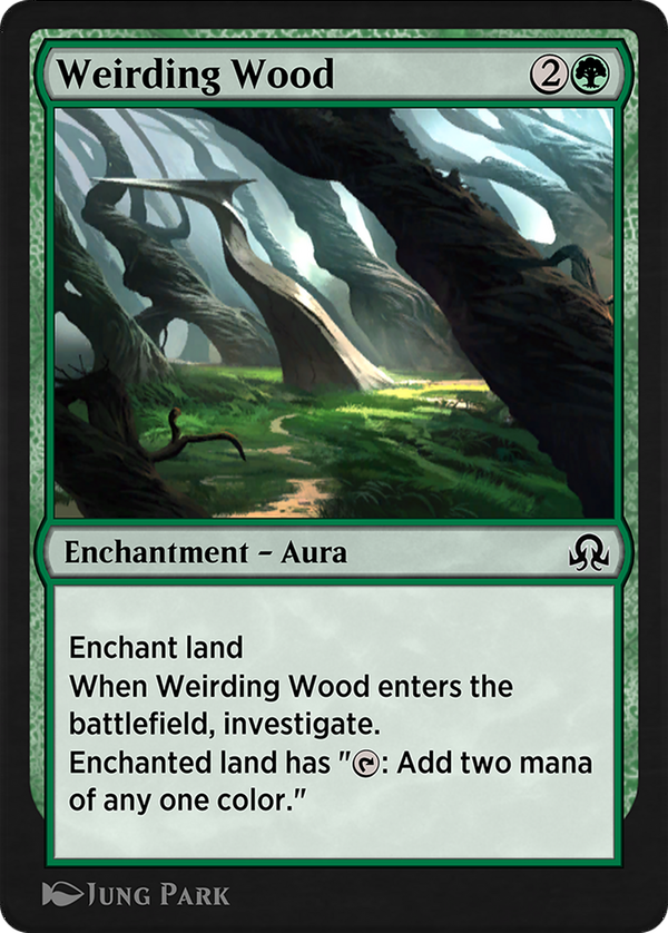 Weirding Wood (sir)