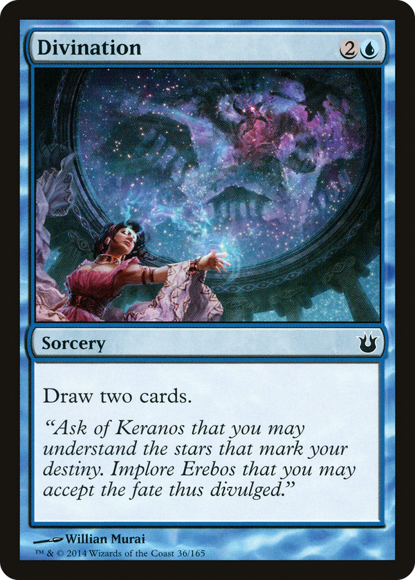 Divination (bng)