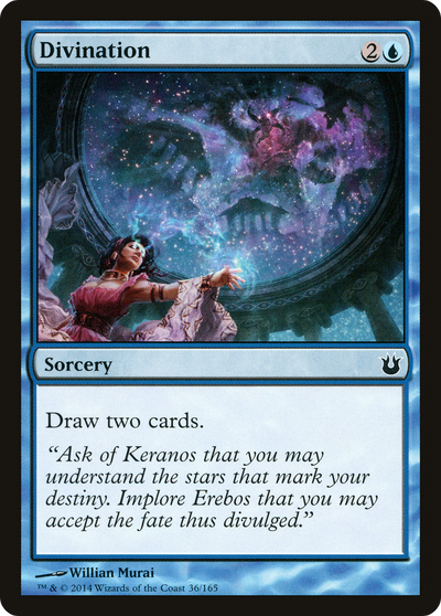 Divination
