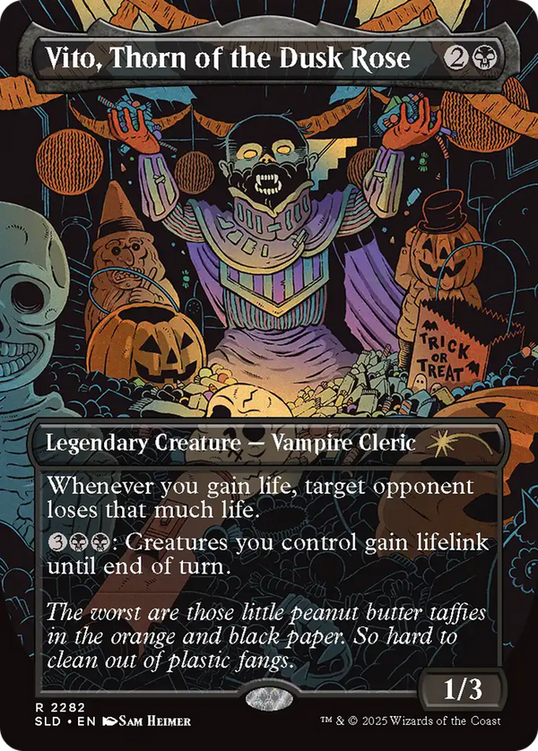 Vito, Thorn of the Dusk Rose (sld)