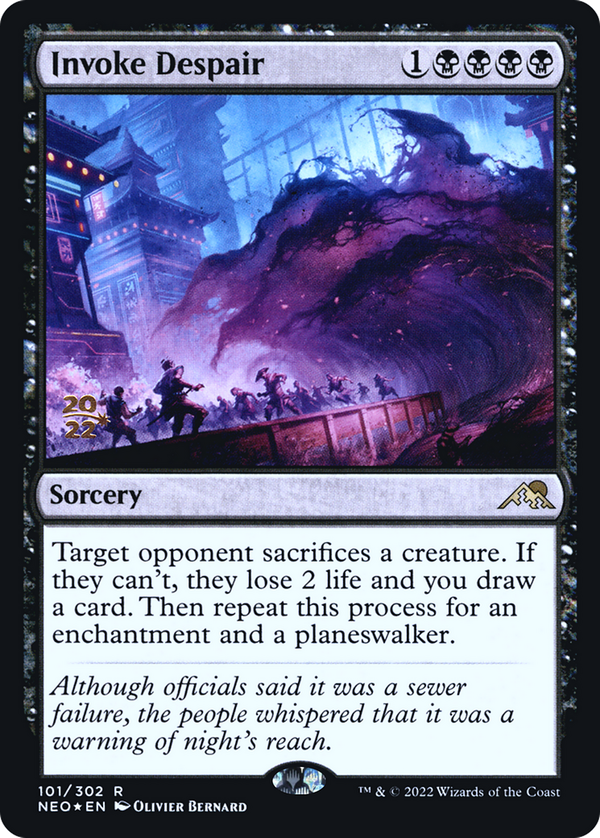 Invoke Despair (pneo)